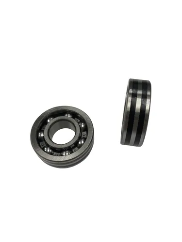 Vista 3 de Juego de 2 rodamientos de cigüeñal para sierra de corte de hormigón compatible con Stihl TS410 TS420 Cutquik Parts Reemplaza piezas OEM 9503 003 0360