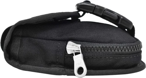 Vista 2 de Palantic Bolsillo de peso BCD con hebillas QR, par, negro, talla única