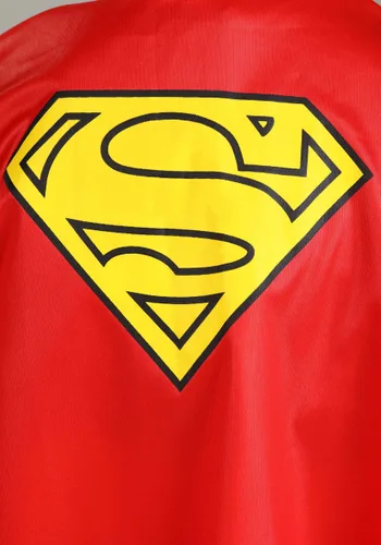 Vista 4 de Disfraz de Superman para niño pequeño de DC Comics Multicolor