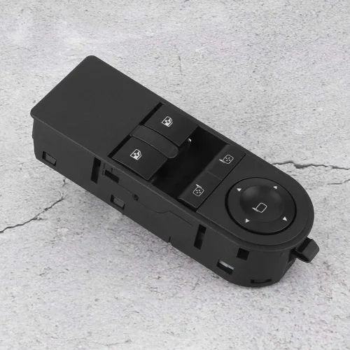 Vista 7 de Interruptor de ventana eléctrica, interruptor elevalunas eléctrico para coche, 13228706, accesorio de repuesto para automóvil Vauxhall Zafira