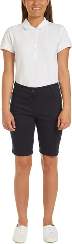 Vista 3 de Nautica Bermudas elásticas para jóvenes