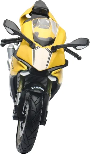 Vista 5 de NEWRAY 57803 A 1: 12 Yamaha YZF-R1 2016, colores azules