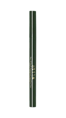 Vista 6 de stila Stay All Day Waterproof Liquid Eye Liner, Micro Tip