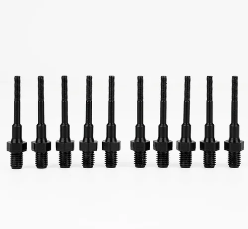 Vista 12 de 1/2-13 Mandril 5pcs Varilla de repuesto para HPS6312 Herramienta de tuerca de remache hidráulica de aire