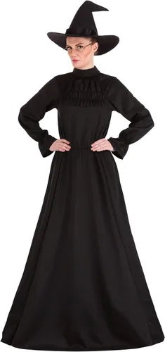 Vista 5 de Jerry Leigh - Disfraz de Harry Potter McGonagall para mujer