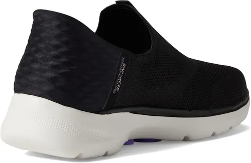 Vista 5 de Skechers Women's Hands Free Slip-ins Go Walk 6-Fabulous View Sneaker