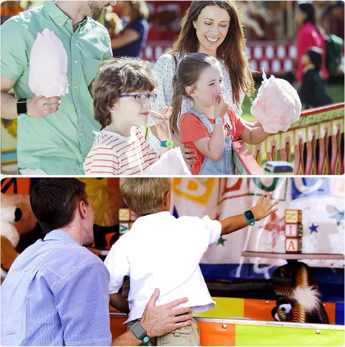 Vista 5 de Compatible con el adaptador de soporte de banda mágica de Disney, suave y elástico, accesorios de reloj tradicionales compatibles con Disney Parks