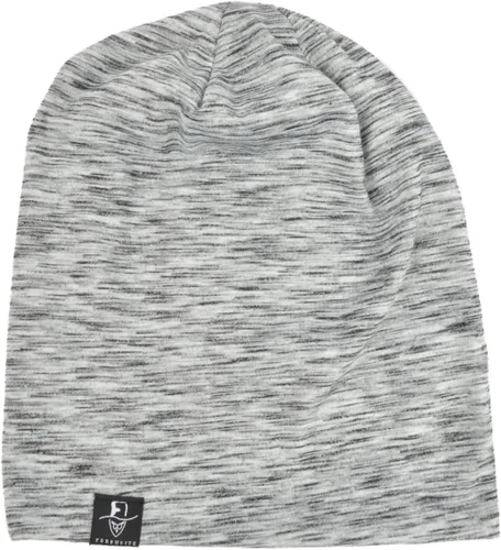 Vista 3 de Gorro de verano con diseño de calavera, a rayas, delgadoo, holgado para hombre