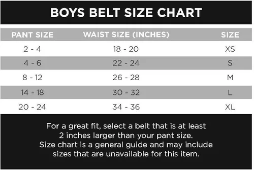 Vista 8 de Levis Cinturón para niños grandes para la escuela casual para jeans con correa reversible plateado