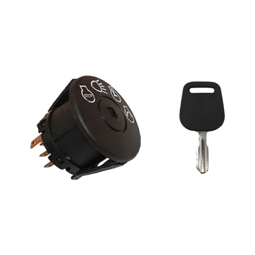 Vista 4 de Stevens Lake Parts Interruptor de encendido compatible con John Deere L100 L105 L107 L110 L111 L118 L120 L130