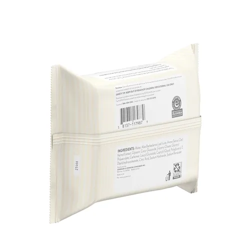 Vista 15 de Aveeno Baby Toallitas para manos y cara sin fragancia con extracto de avena y aloe, toallitas limpiadoras e hidratantes para pieles sensibles, sin