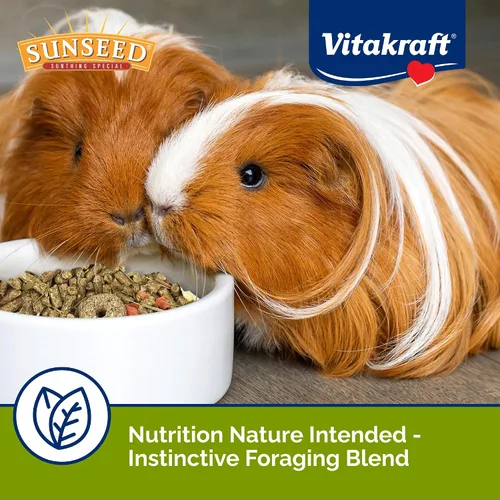 Vista 10 de VitaKraft Sunseed Vita Prima - Alimento para conejillos de indias, 4 libras