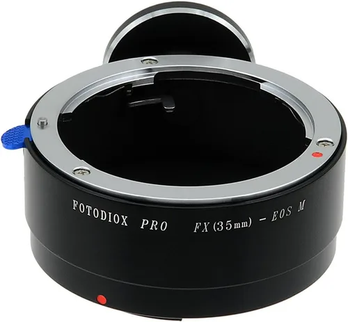 Vista 10 de Fotodiox Adaptador de montaje de lente, para Tamron Adaptall 2 Mount Lens a cámaras sin espejo Canon EOS M