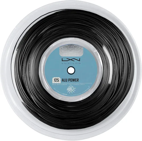 Vista 14 de Luxilon Cuerda de tenis ALU Power - Set y carrete