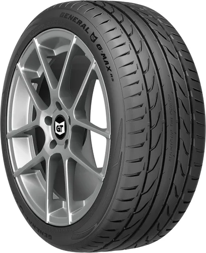 Vista 6 de General Neumático GMAX RS Performance - Neumático radial 235/35ZR19 91Y