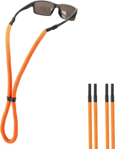 Vista 8 de Soporte para correa de lentes de sol para flotar, cordón ajustable para correa de lentes para hombres y mujeres, soporte para correa de gafas