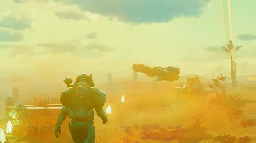 Vista 5 de No Man's Sky Beyond - PlayStation 4