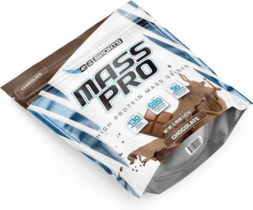 Vista 5 de G6 Mass Pro - Ganador de alto contenido proteico (chocolate)