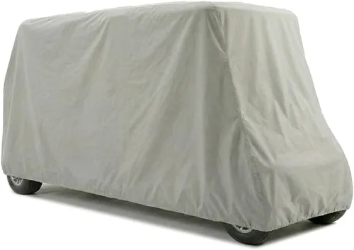 Vista 9 de CarsCover HD - impermeable, cubierta para carro de golf UTV para Yamaha, Club Car, EZ Go