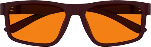 Vista 15 de Eyekepper Blue Light Glasses Men, Large Eyeglasses