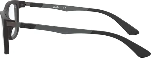 Vista 4 de Ray-Ban Women's Ry1549 Square Prescription Eyeglass Frames