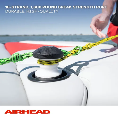 Vista 4 de Airhead Heavy Duty Tow Harness