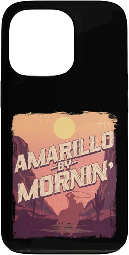 Vista 10 de Amarillo By Mornin Folk Style Western Country Music Case for iPhone 16