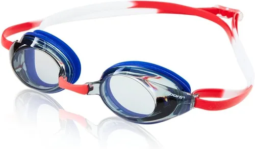 Vista 37 de Sporti Gafas de natación unisex para adultos, gafas de natación antivaho para hombres y mujeres, resistentes a roturas, correas dobles, varios