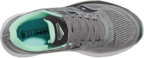 Vista 4 de Saucony Mujer Omni 19 NegroBlanco
