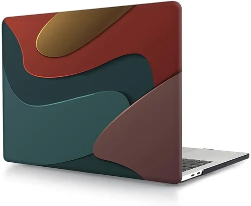 Vista 25 de Funda compatible con MacBook Pro de 13 pulgadas Modelo: A1278 2012 2011 2010 2009, carcasa rígida de plástico para MacBook Pro 13 con CD-ROM