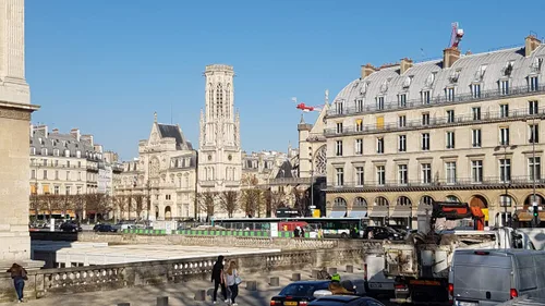 Vista 5 de VR París Bus Tour - Francia Acceso Instantáneo
