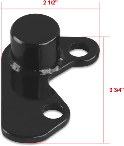 Vista 6 de Kit de bajada para Street Glide Harley Kit de bloques de bajada para Touring Road Glide Ultra Limited Road King (LK-2002-2021)