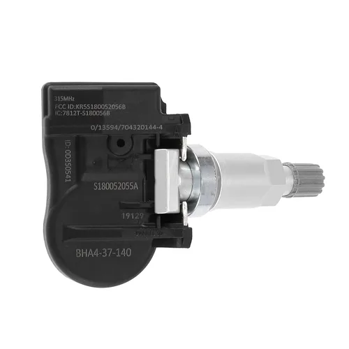 Vista 5 de Unifizz Sistema de monitoreo de presión de neumáticos de coche Sensor TPMS Sensor BHA4-37-140 para Mazda 2 3 5 6 CX-9 CX-7