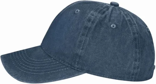 Vista 2 de Gorra de béisbol personalizada para hombres y mujeres, añade texto, logotipo, sombrero de papá