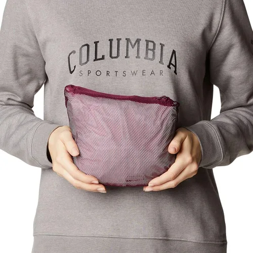 Vista 8 de Columbia chamarra Arcadia II para mujer tamaño muy grande.