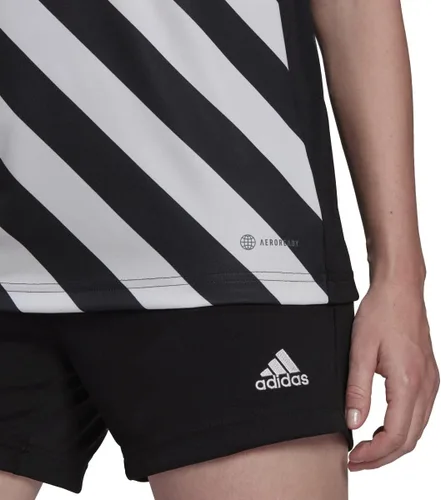 Vista 4 de adidas Women's Entrada 22 Graphic Jersey