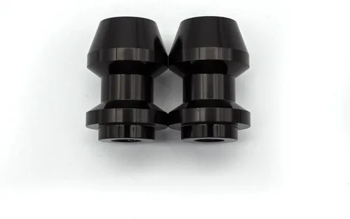 Vista 13 de M6 0.236 in universal motocicleta CNC basculante carretes deslizadores soporte para YZF R1 R6 R6S R3 R25 FZ6 FZ1 FJ-09 FZ-09 MT-09 Tracer FZ-10