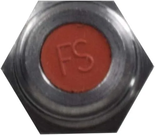 Vista 2 de Univen S-9888 Fusible de seguridad de metal compatible con ollas a presión Mirro