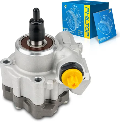Vista 187 de PHILTOP 215345 Bomba de dirección asistida con polea, apta para Corolla 2003-2008; Matrix; Vibe, Reemplazar OE 215345, 4236, 4236C, 4431002101