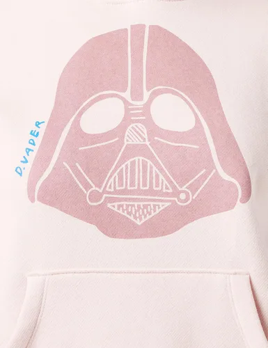 Vista 5 de Tienda Essentials Disney Marvel Star Wars Princesa - Sudaderas de vellón con capucha para mujer