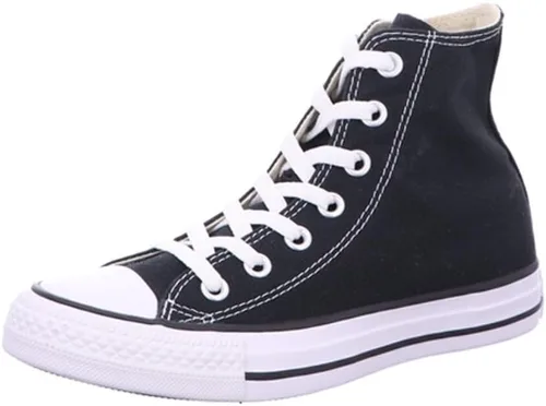 Vista 134 de Converse Chuck Taylor All Star High Top blanco/negro (White/Black/Gum)