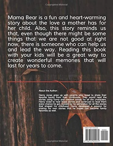 Vista 2 de Mama Bear Illustrated By Danil Sonjaya