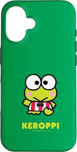 Vista 32 de Keroppi - Carcasa frontal y trasera para iPhone 17