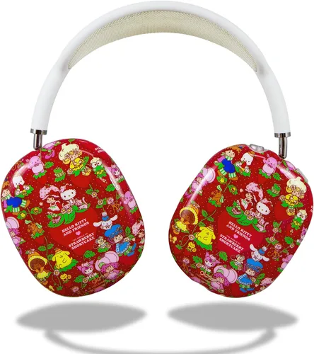 Vista 18 de Sonix Funda Protectora para Auriculares AirPods Max - Elegantes Cubiertas de Orejas de Carcasa Dura de TPU PAC-Man