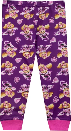 Vista 5 de Paw Patrol Pijamas Pijamas Liberty, Marshall, Skye para niñas Pijamas de The Mighty Movie para niñas Producto