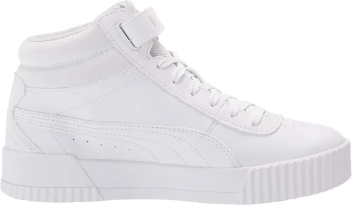 Vista 6 de PUMA Tenis Carina Mid para mujer