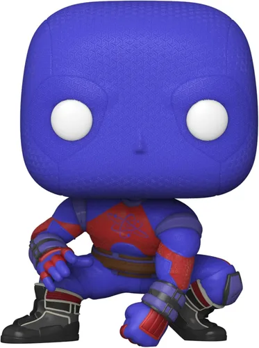 Vista 2 de Funko Pop Movies: Black Adam - Atom Smasher - Figura de vinilo coleccionable - Idea de regalo - Producto oficial - Juguetes para niños y adultos