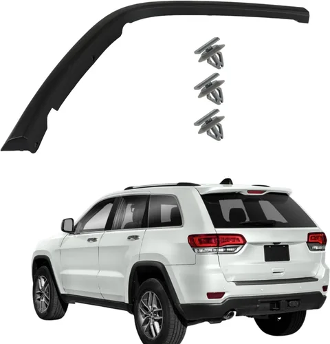Vista 8 de labwork Reemplazo de salpicaderos traseros izquierdos para lado del conductor para Grand Cherokee 2011-2021 CH1790103 1MP35RXFAH
