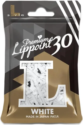 Vista 8 de L-style Premium Lippoint 30 - Soft Tip Dart Points - Extra Long