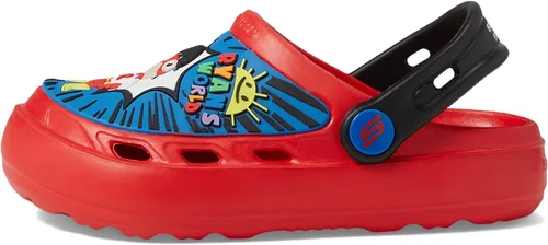 Vista 4 de Skechers Zapatos deportivos Foamies Swifters Extraordinary Fun para niños